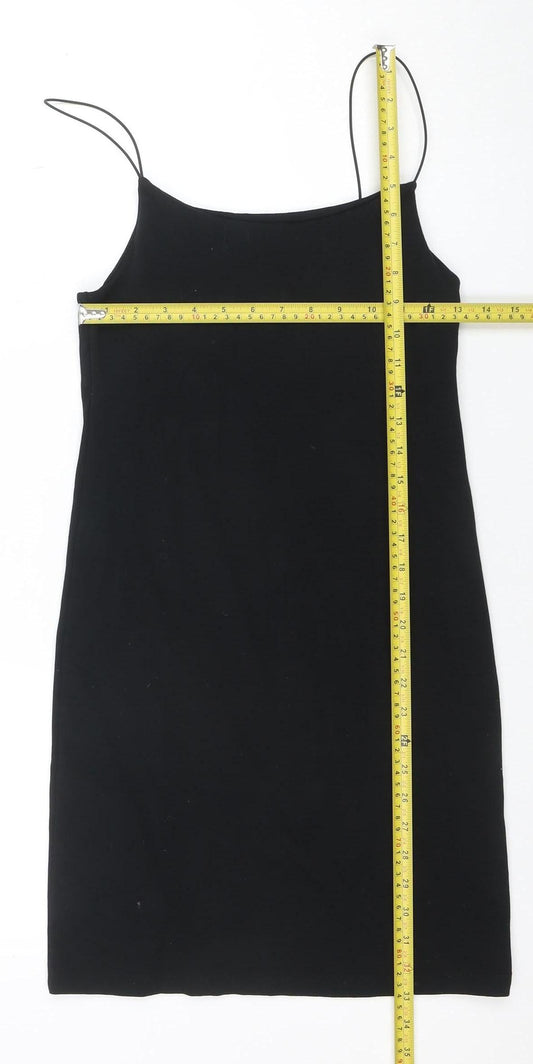 Womens UK Size XL Zara Slip Dress