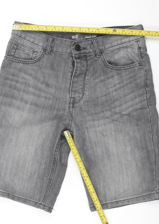 Mens UK Size 32 denim co Regular Fit Shorts Shorts