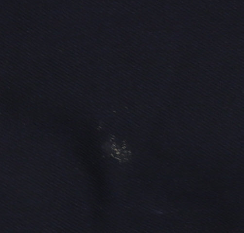 Mens UK Size 28 in Dunnes Stores Regular Fit Dress Pants Blue Trousers