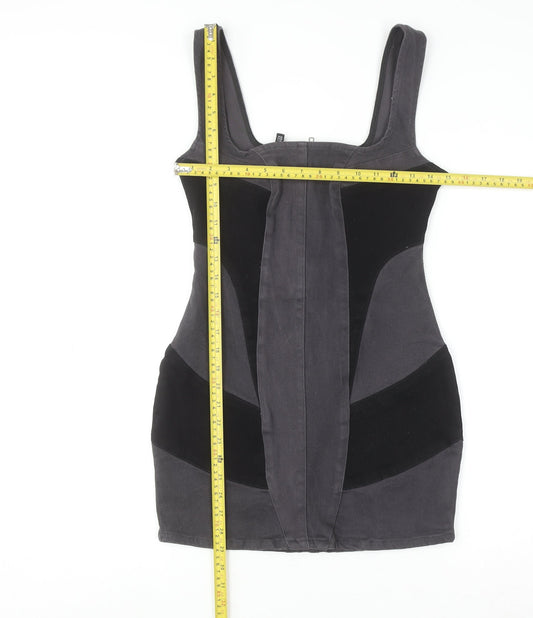 Womens UK Size 8 PRETTYLITTLETHING Bodycon Dress
