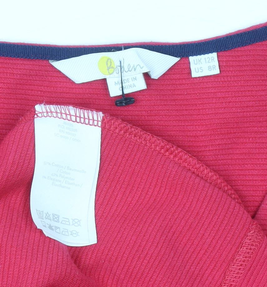 Womens UK Size 12 Boden Shift Dress
