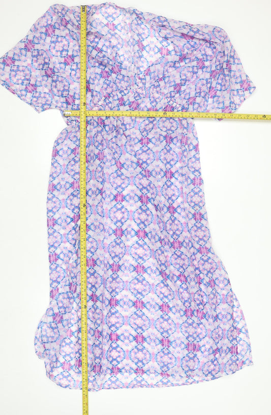 Womens UK Size 14 Dunnes Stores A-Line Dress
