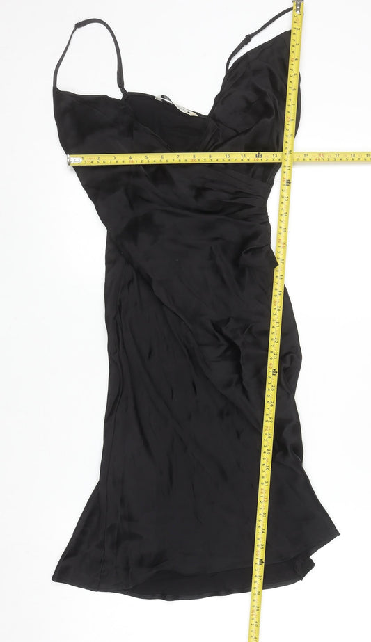 Womens UK Size XS Zara Slip Dress