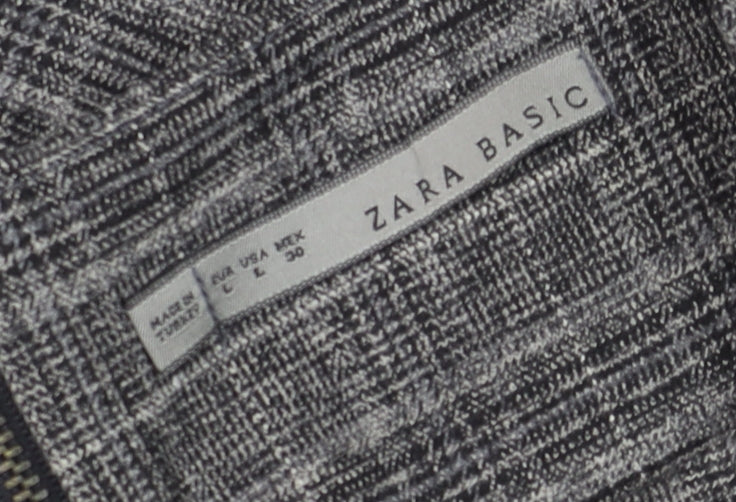 Womens UK Size 14 Zara Shift Dress