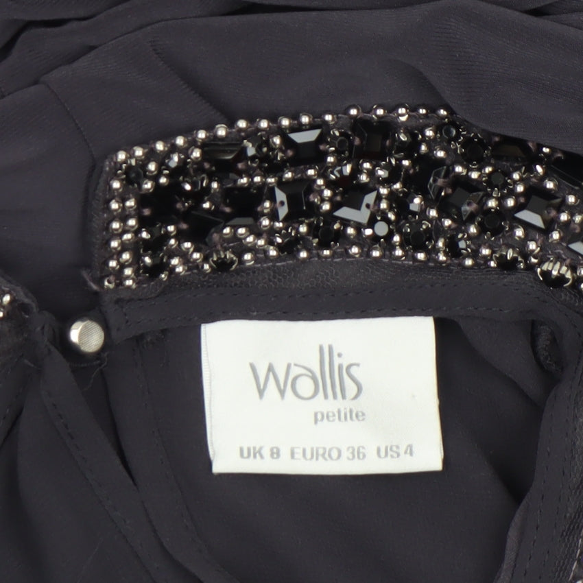 Womens UK Size 8 Wallis Shift Dress