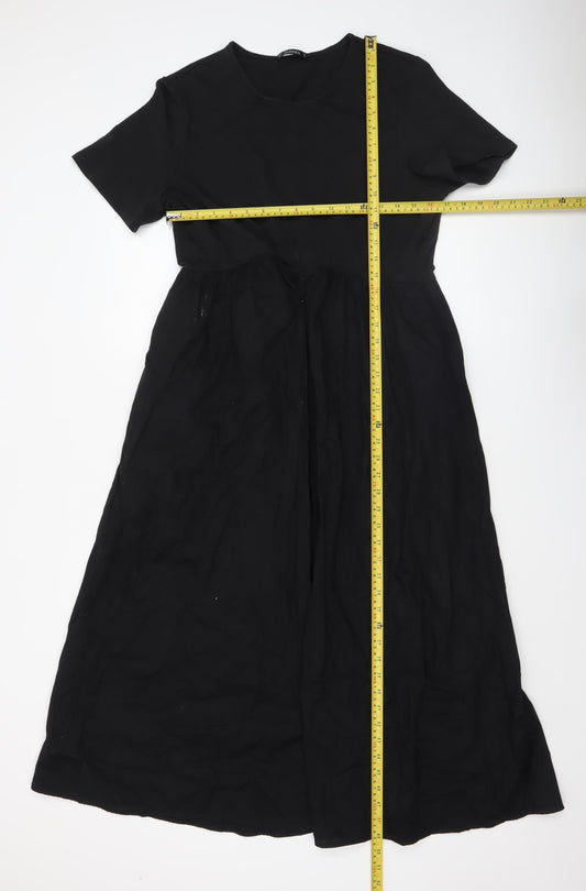 Womens UK Size M Dunnes Fit & Flare Dress