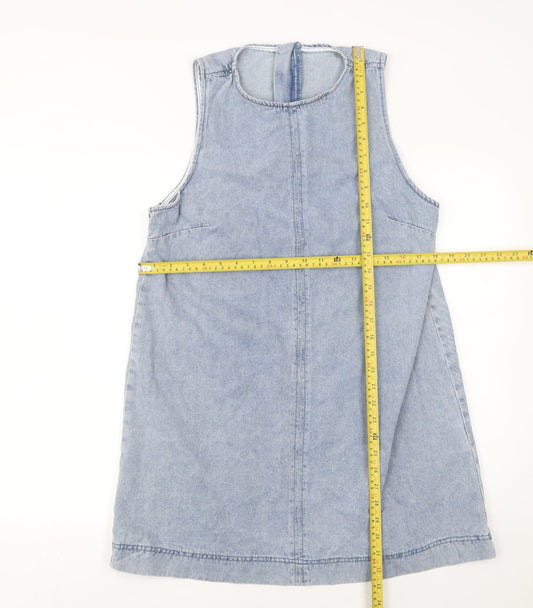Womens UK Size 10 FOREVER 21 Shift Dress