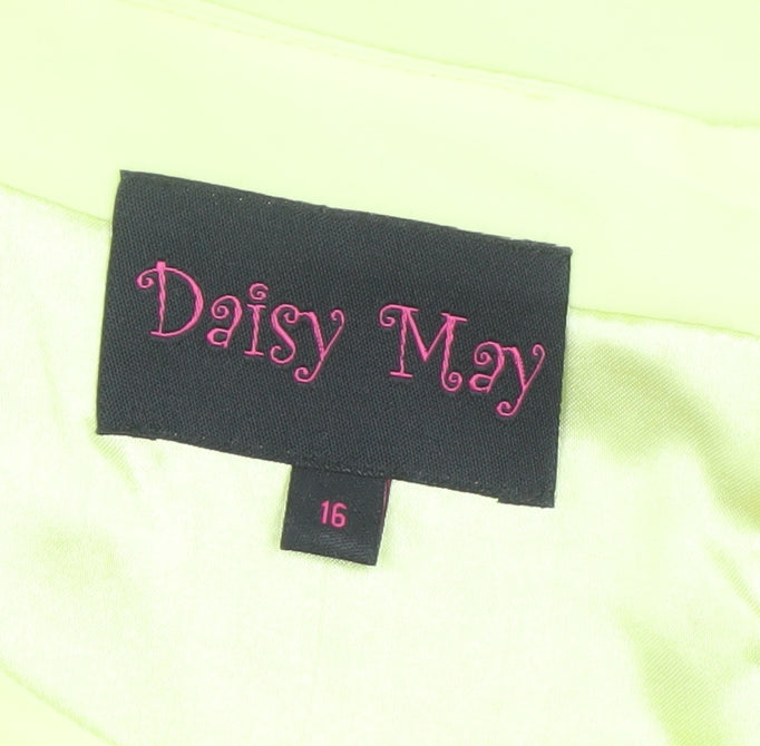 Womens UK Size 16 Daisy May A-Line Dress