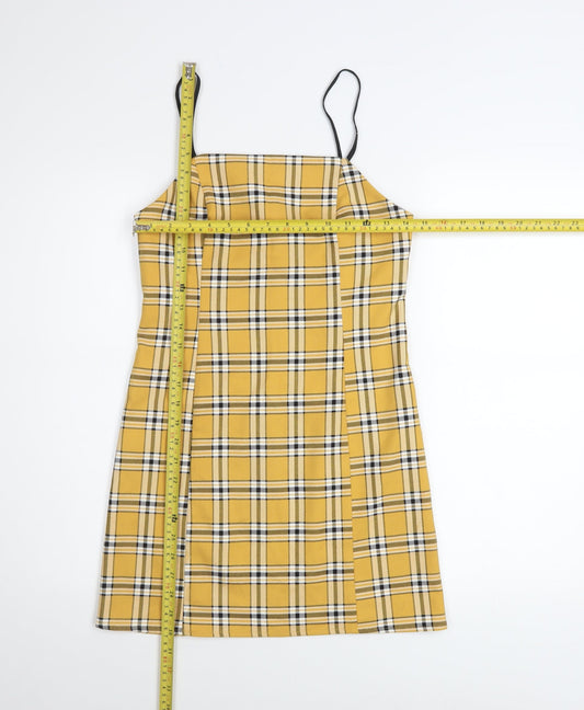 Womens UK Size XS Urban Outfitters Slip Dress