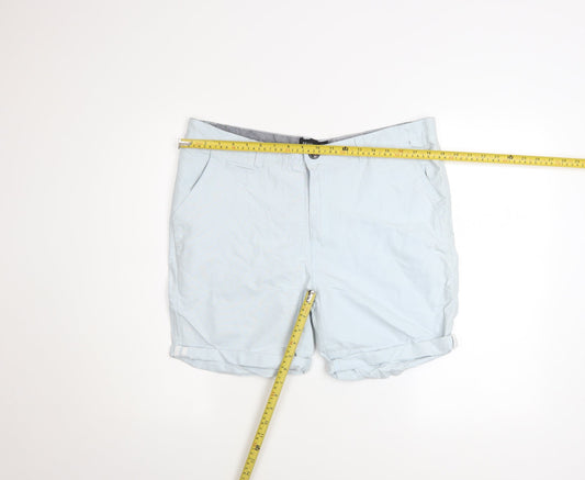 Mens UK Size L Brave Soul Regular Fit Chino Shorts