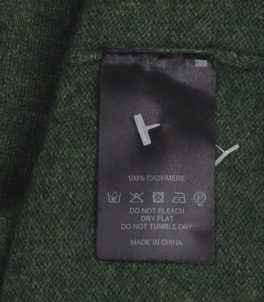 Mens UK Size S Mercer & Madison Green Pullover Jumper