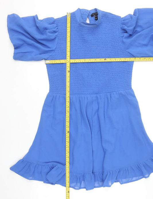 Womens UK Size 18 New Look A-Line Dress