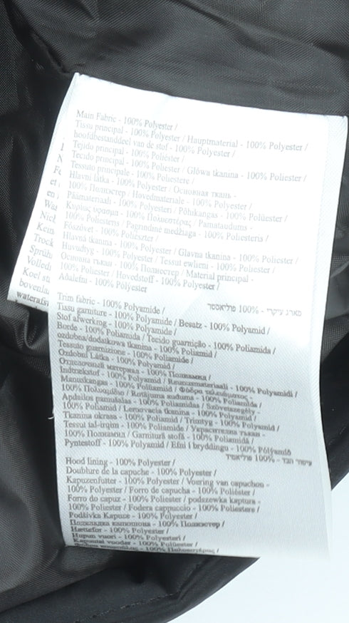 Regatta Men’s Black XL Padded Softshell Outdoor Waistcoat