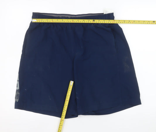 Mens UK Size L Under armour Relaxed Fit Athletic Shorts