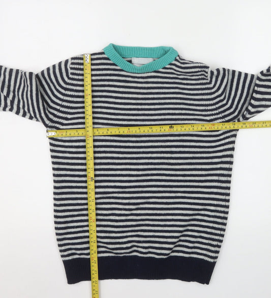 Womens UK Size 6 Marks and Spencer Multicoloured Pullover Jumper