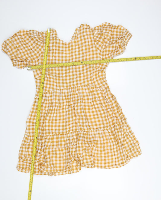 Womens UK Size 12 Warehouse Skater Dress
