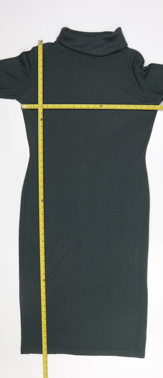 Womens UK Size M Linea Bodycon Dress