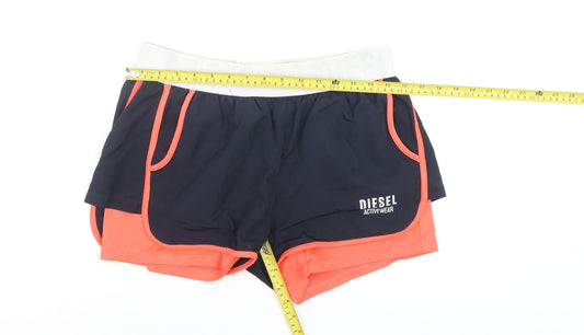 Mens UK Size S Diesel Athletic Fit Athletic Shorts