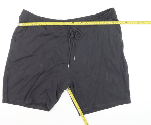 Mens UK Size 4XL ASOS DESIGN Relaxed Fit Sweat Shorts