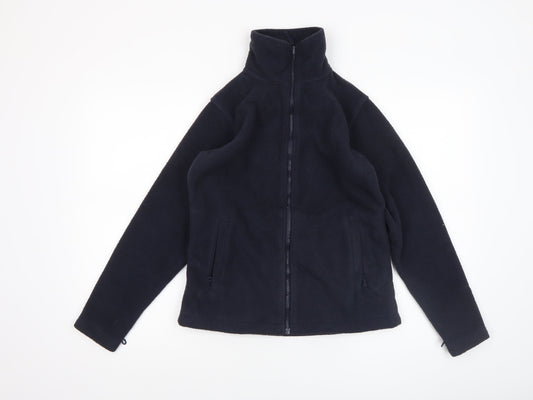 Womens UK Size 10 Peter Storm Blue Fleece