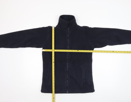 Womens UK Size 10 Peter Storm Blue Fleece