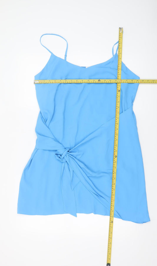 Womens UK Size 16 River Island Slip Dress