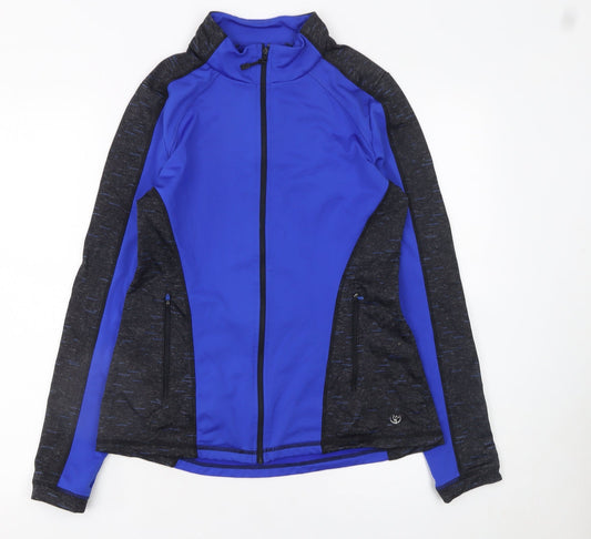 Womens UK Size 10 Dunnes Stores Blue Running & Jogging Gym & Training Walking Ja