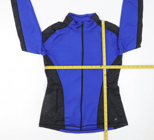 Womens UK Size 10 Dunnes Stores Blue Running & Jogging Gym & Training Walking Ja