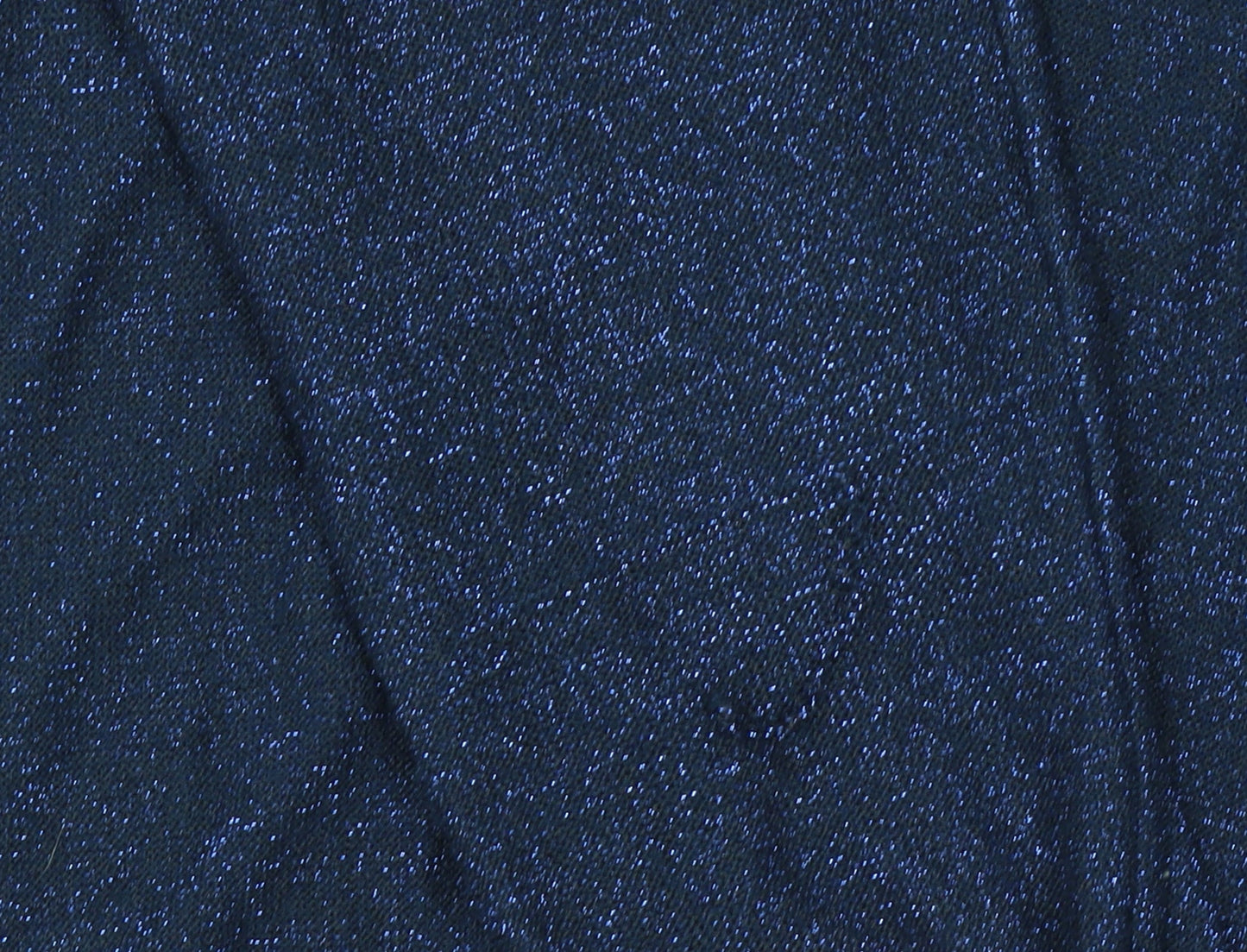 Womens UK Size 8 NEXT Blue Pullover Jumper