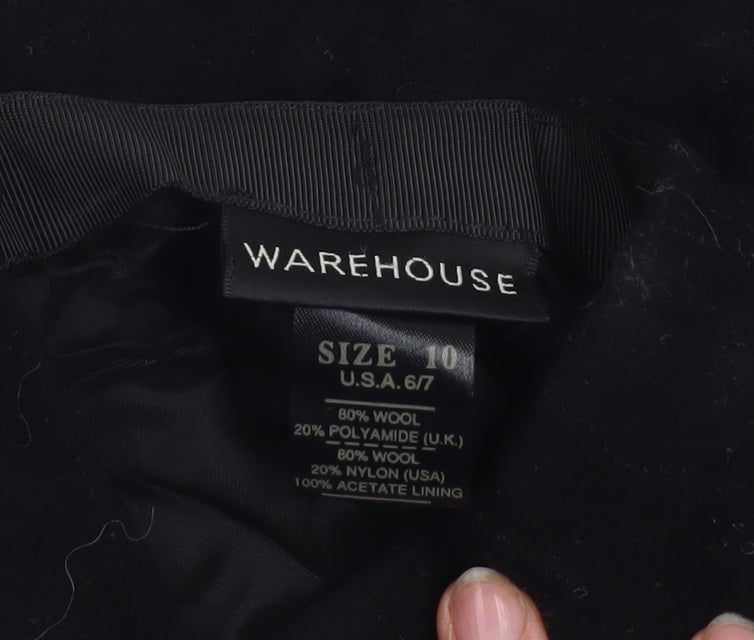 Womens UK Size 10 Warehouse A-Line Skirt