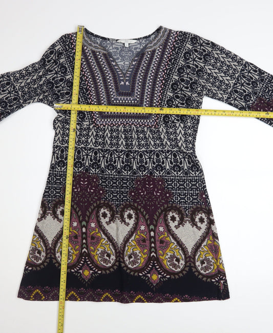 Womens UK Size 8 New Look Shift Dress