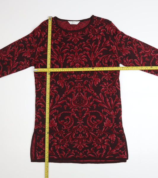 Womens UK Size 8 Marks and Spencer Shift Dress