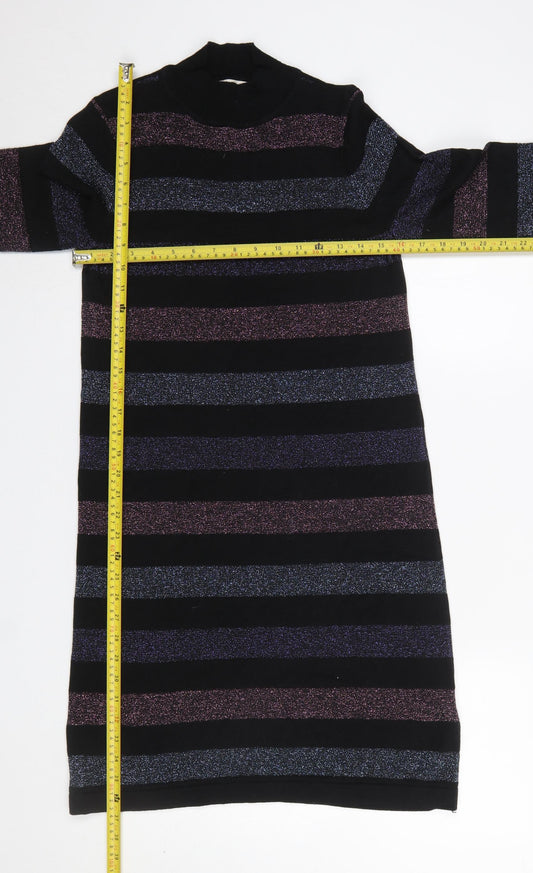Womens UK Size 8 Sugarhill Brighton Jumper Dress