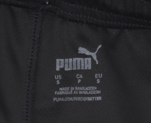 Mens UK Size S PUMA Regular Fit Athletic Shorts