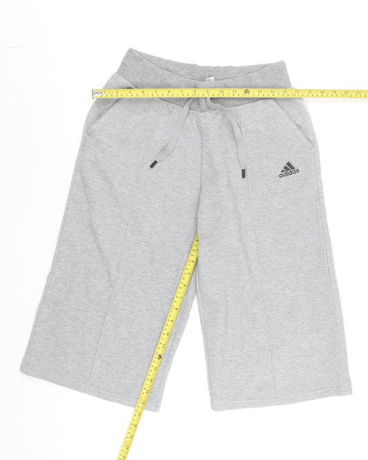 Mens UK Size S adidas Regular Fit Sweat Shorts