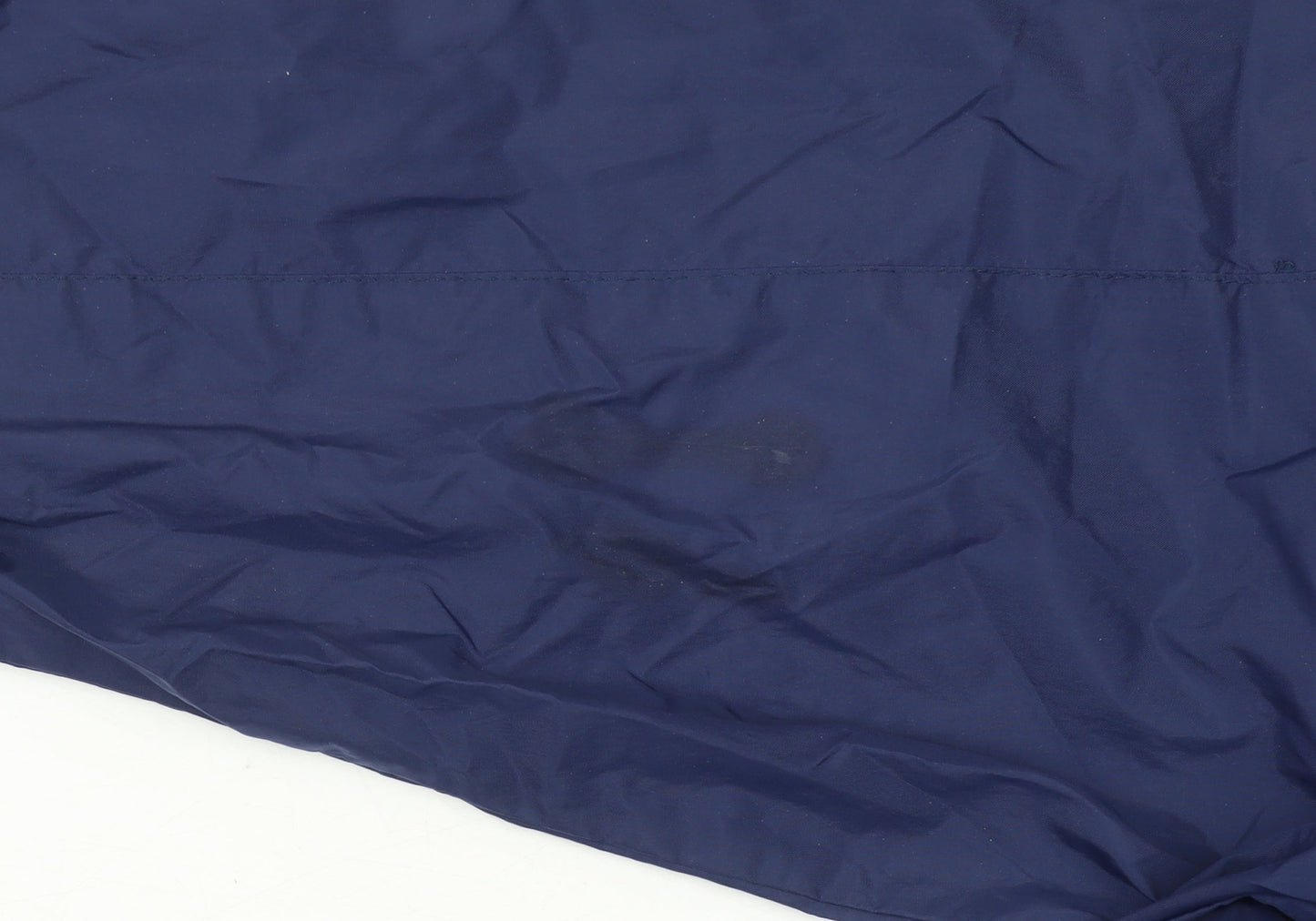 Mens UK Size XL Umbro Blue Windbreaker Coat
