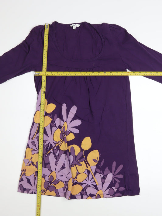 Womens UK Size M M&Co Shift Dress