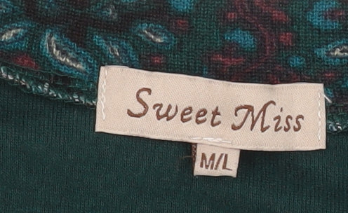 Womens UK Size M Sweet Miss A-Line Dress
