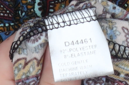 Womens UK Size L Stella Morgan A-Line Dress