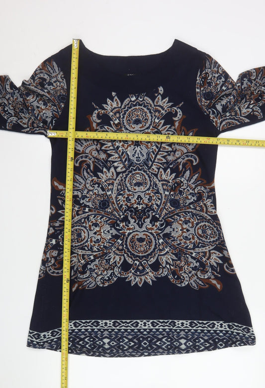 Womens UK Size 14 Stella Morgan Shift Dress