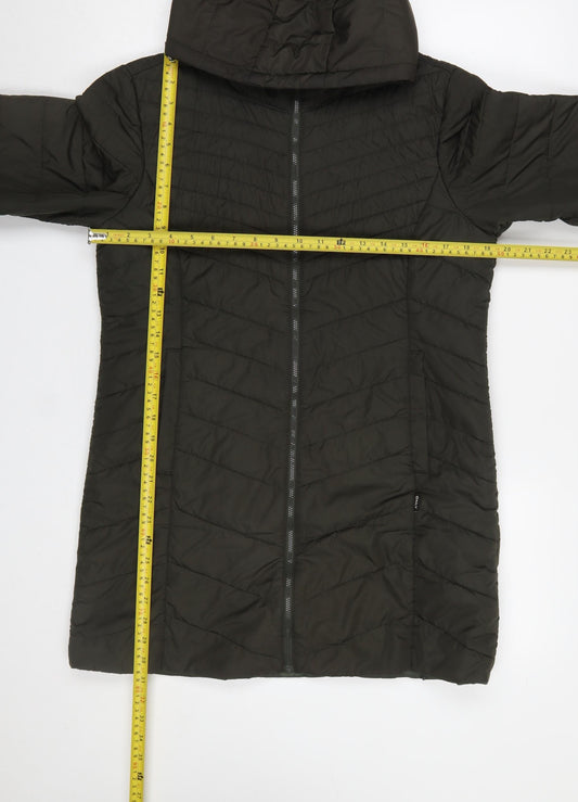 Womens UK Size L Only Black Puffer Jacket