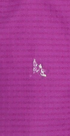 Womens UK Size S Trespass Purple Rain Coat