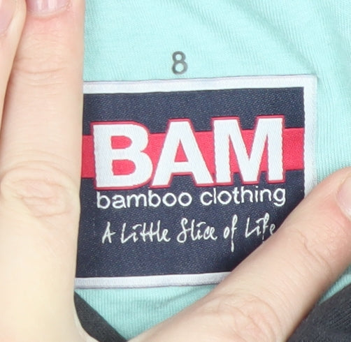 Womens UK Size 8 BAM Jumper Dress