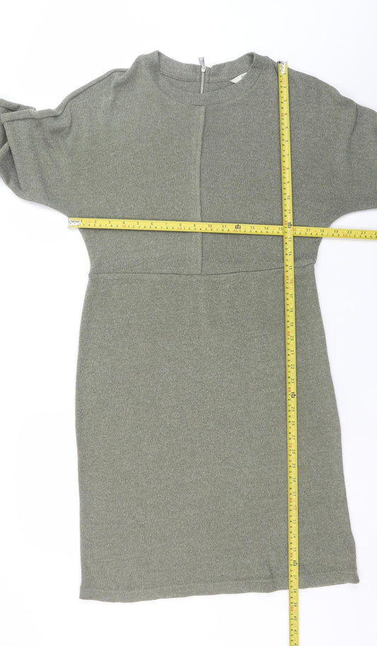 Womens UK Size 10 NEXT Bodycon Dress