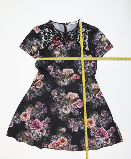 Womens UK Size 14 Oasis A-Line Dress