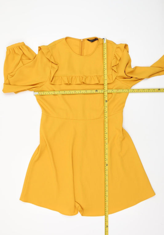 Womens UK Size 14 Zara A-Line Dress