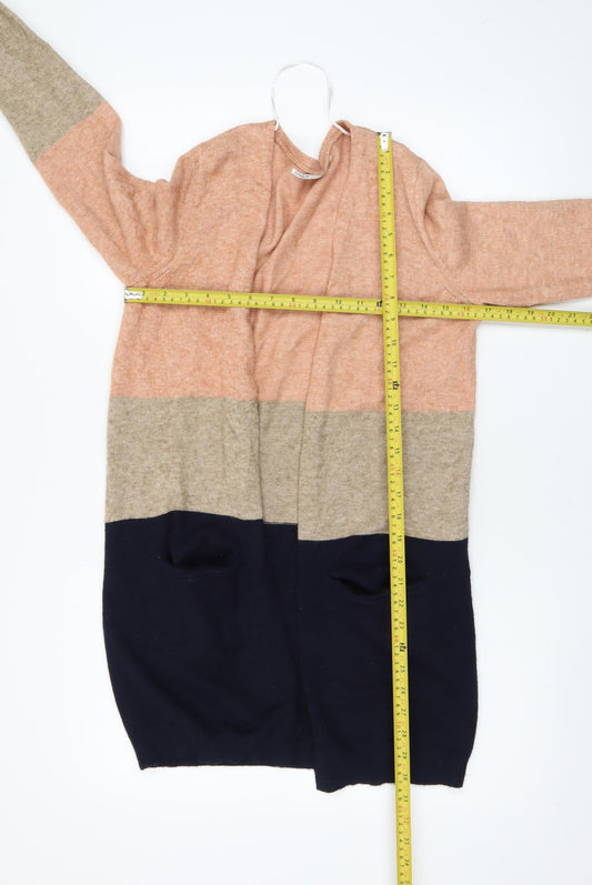 Womens UK Size XS Only Multicoloured Cardigan Jumper