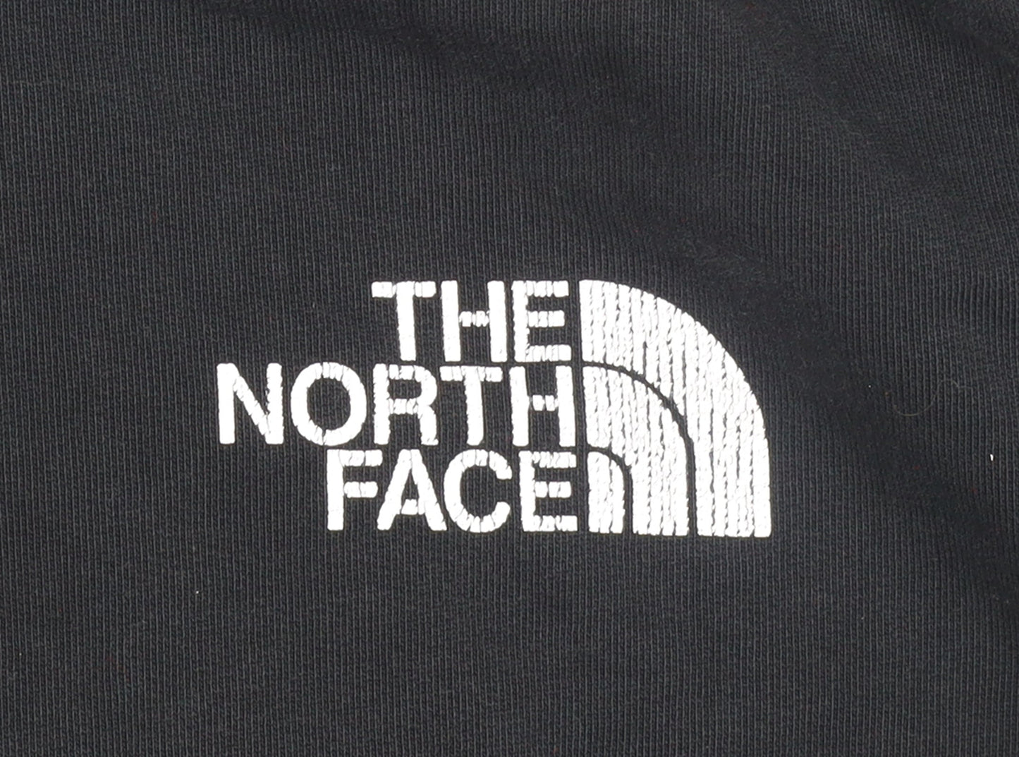 Mens UK Size S The North Face Black Pullover Hoodie