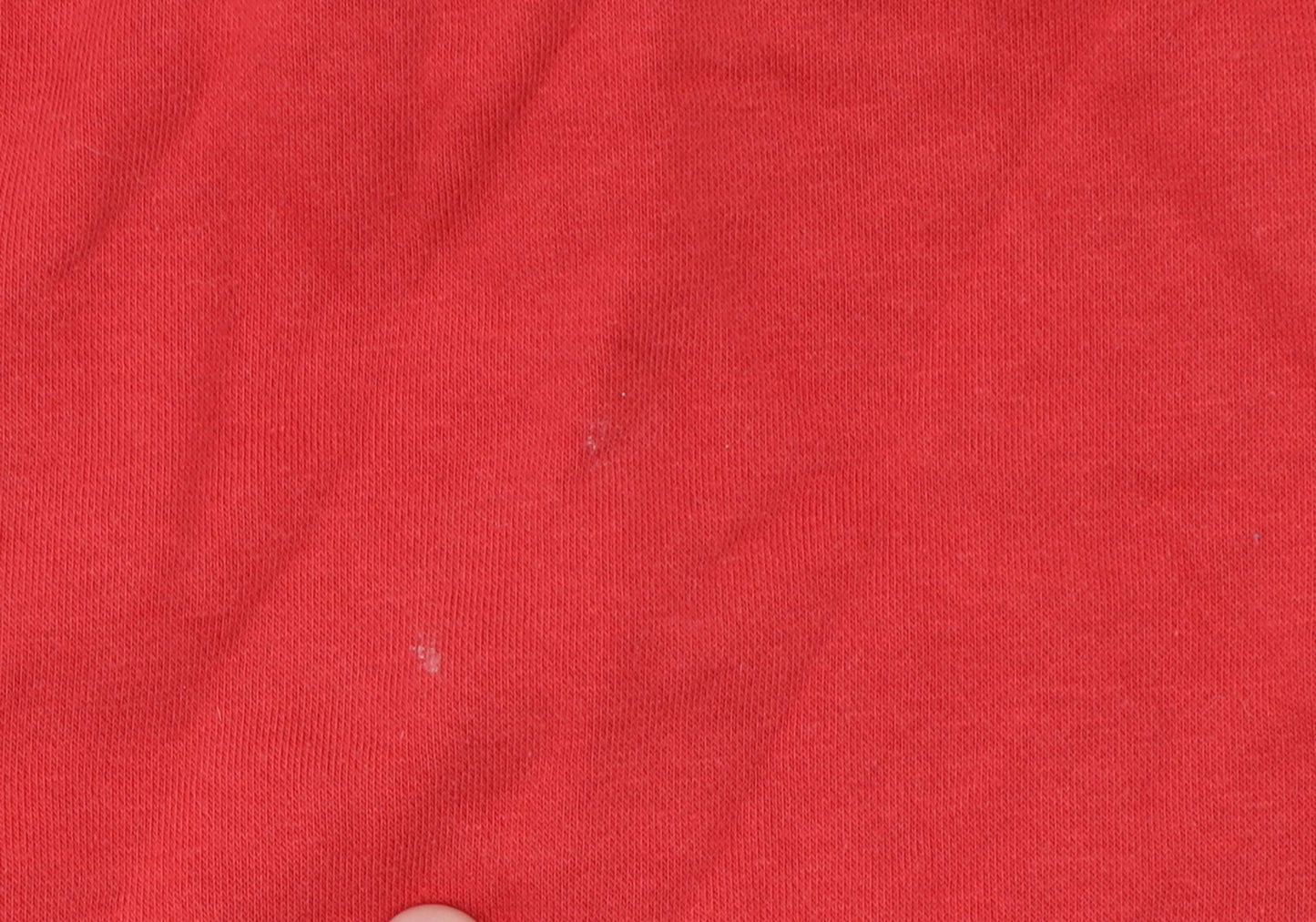 Boys UK Size XL Nike Red Pullover Hoodie