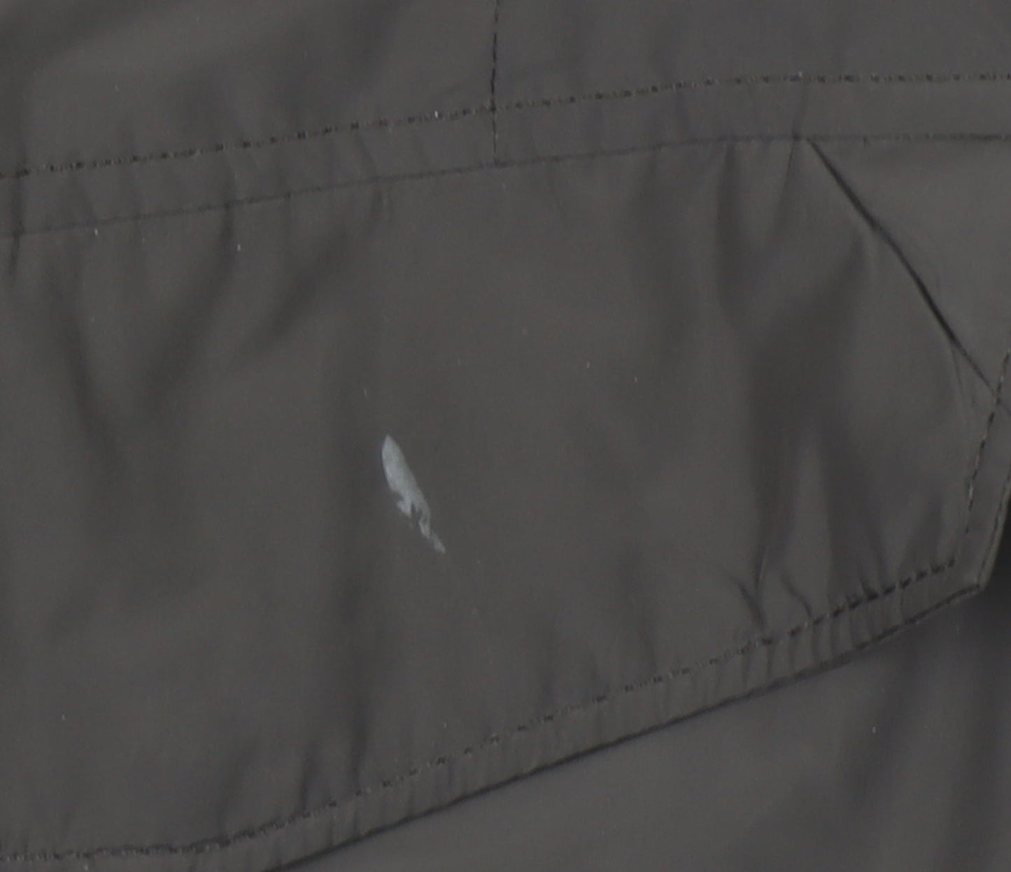 Mens UK Size L Marks and Spencer Brown Basic Jacket